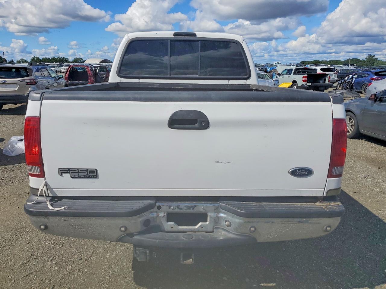 2004 FORD F250 SUPER DUTY photo 11