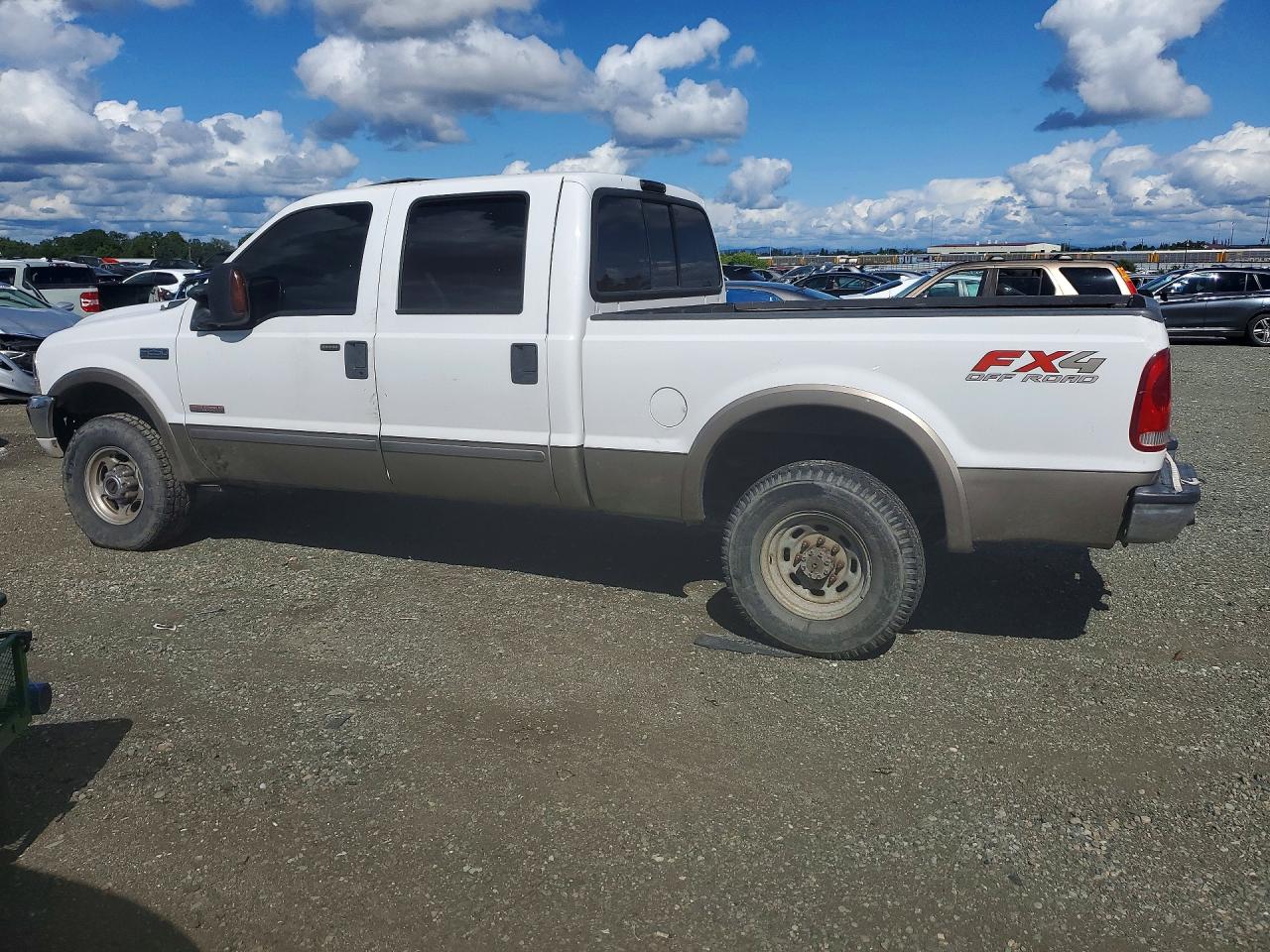 2004 FORD F250 SUPER DUTY photo 3