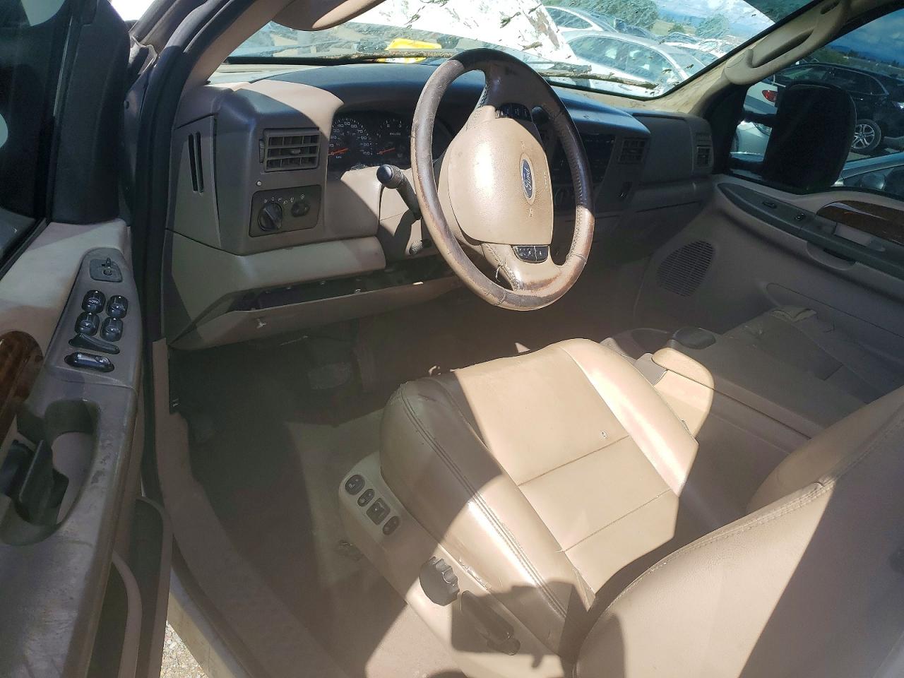 2004 FORD F250 SUPER DUTY photo 15