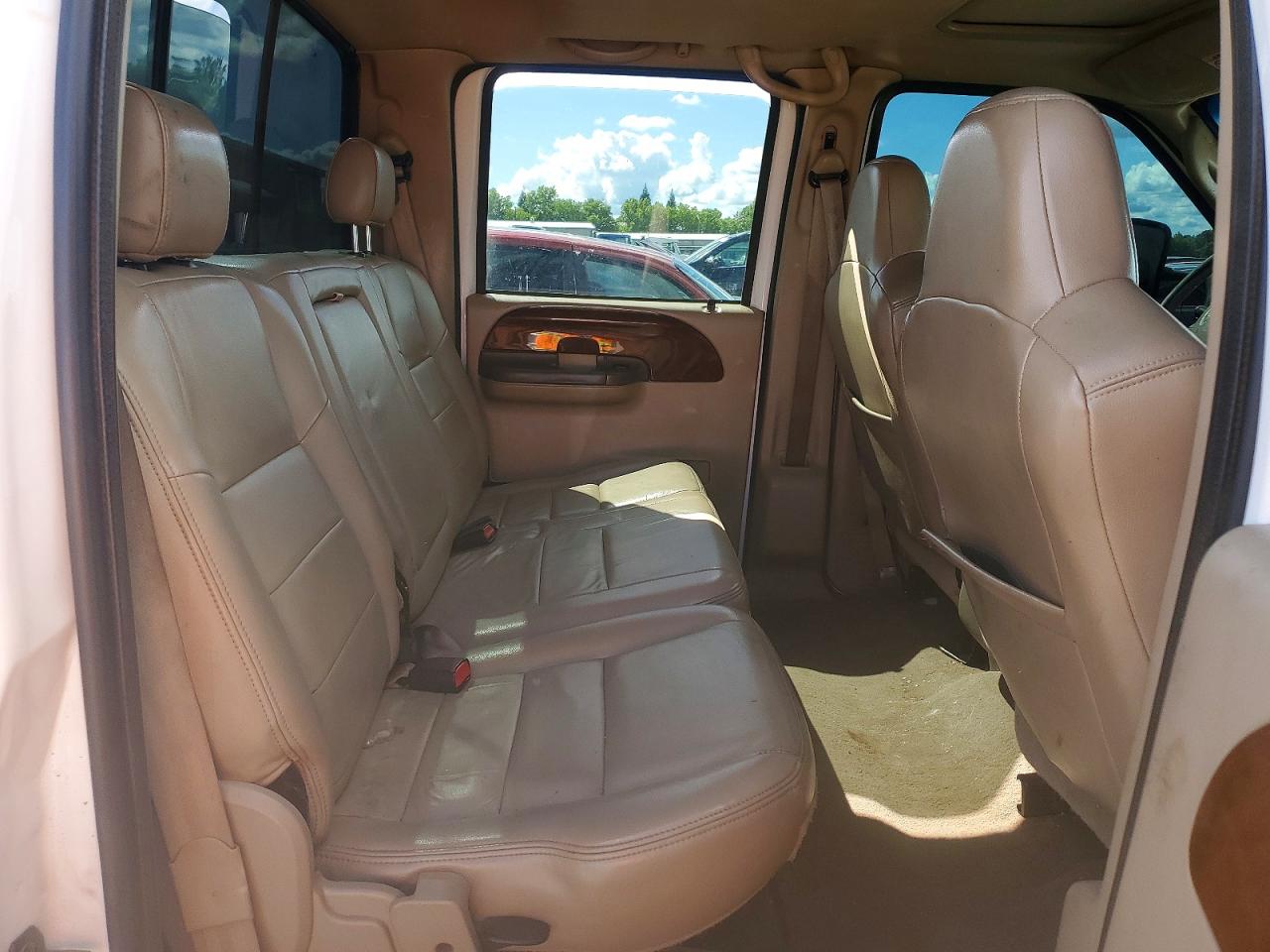 2004 FORD F250 SUPER DUTY photo 19