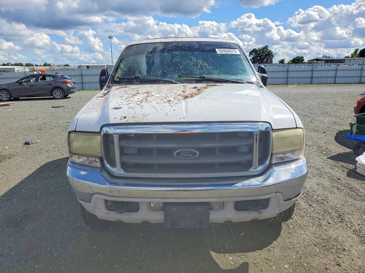 2004 FORD F250 SUPER DUTY photo 9