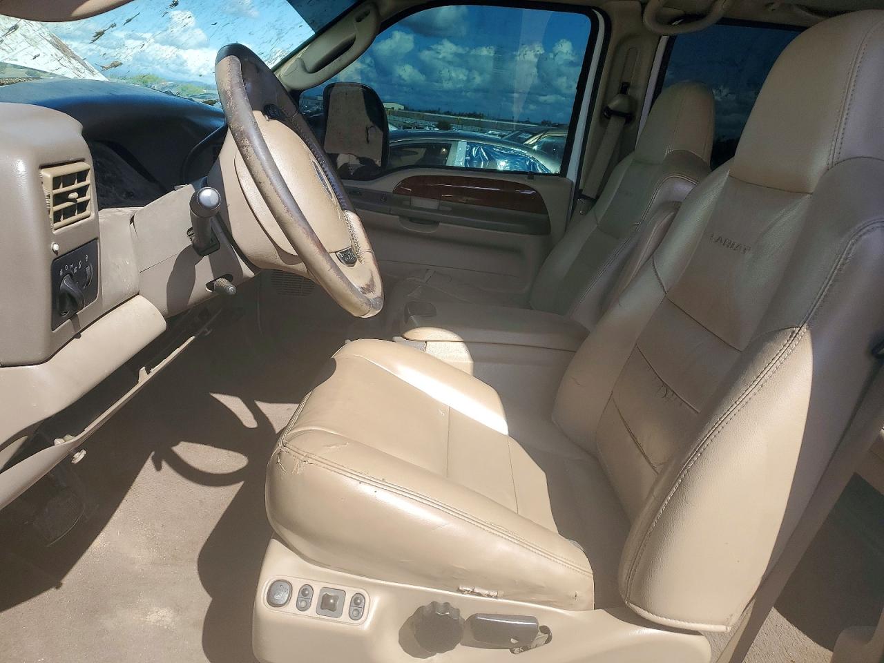 2004 FORD F250 SUPER DUTY photo 13