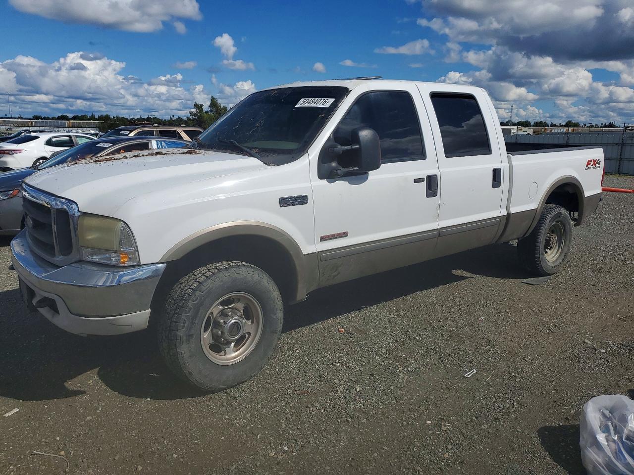 2004 FORD F250