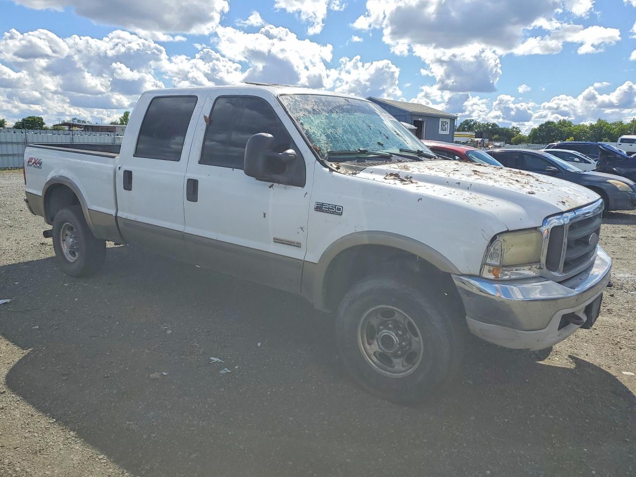2004 FORD F250 SUPER DUTY photo 7