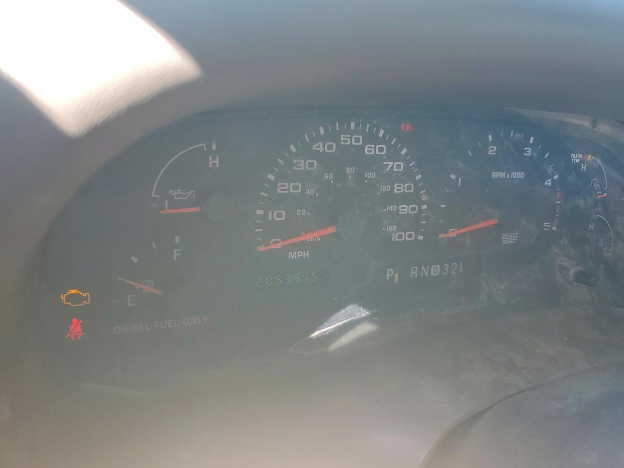 2004 FORD F250 SUPER DUTY photo 17