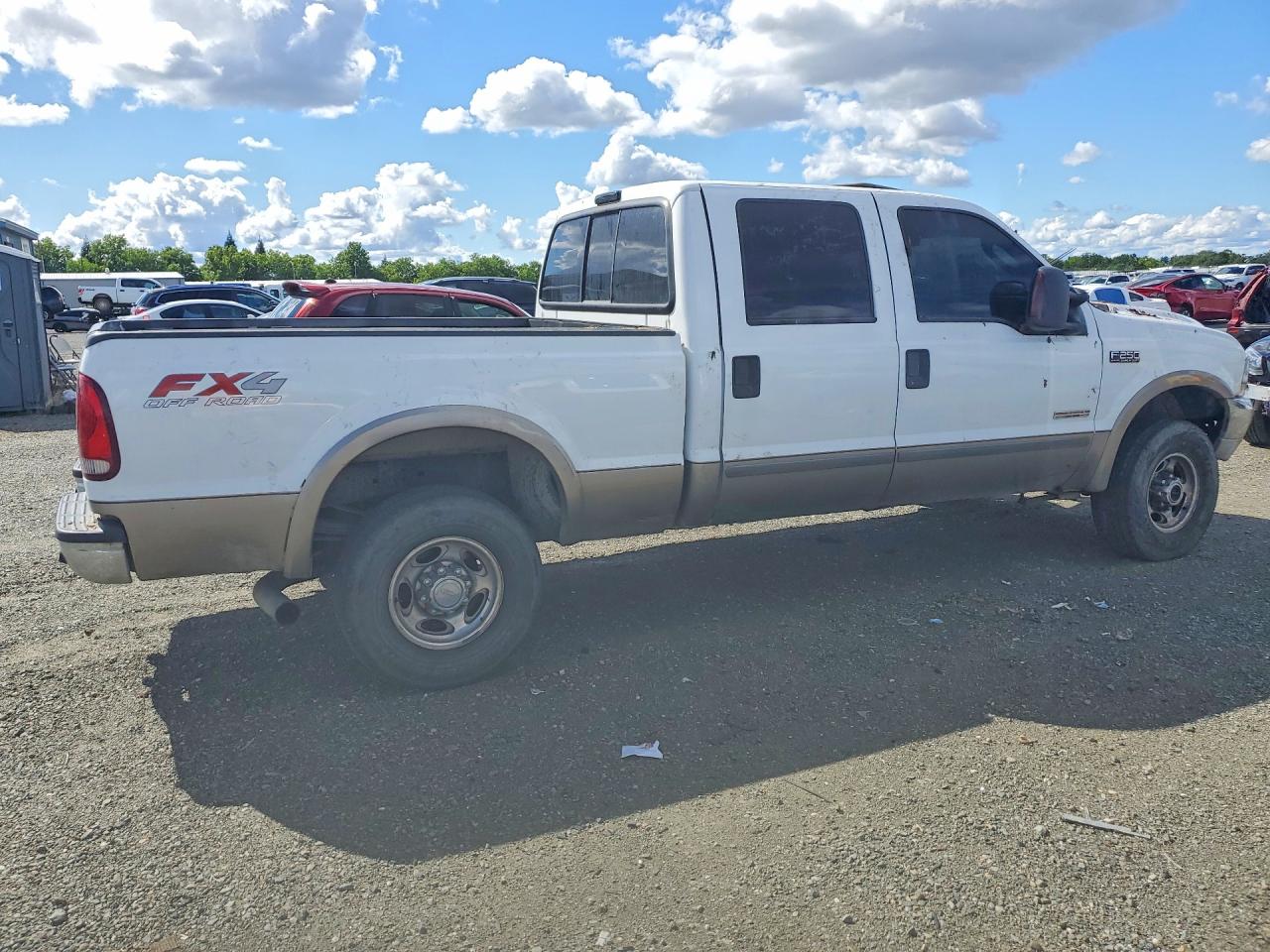 2004 FORD F250 SUPER DUTY photo 5