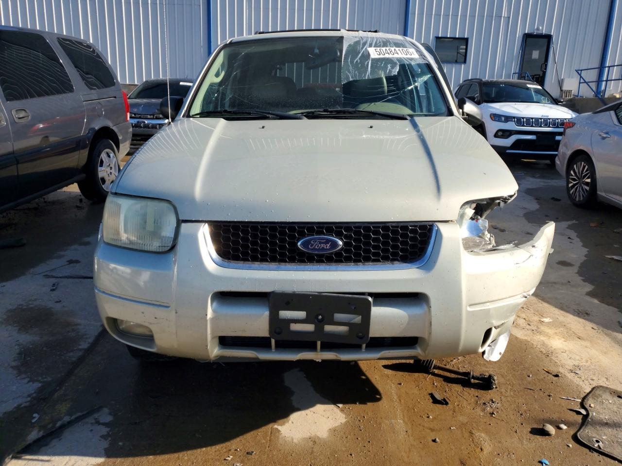 2004 FORD ESCAPE LIMITED photo 9