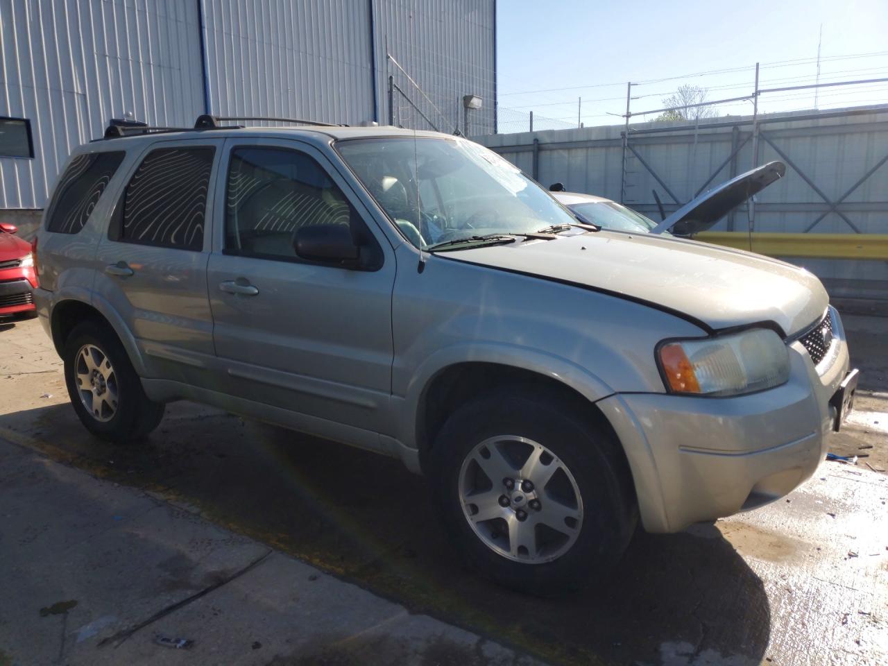 2004 FORD ESCAPE LIMITED photo 7