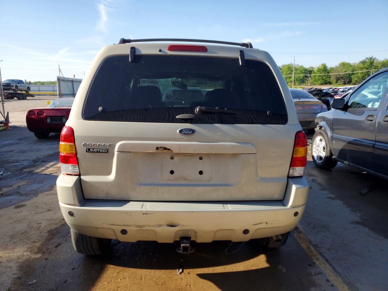 2004 FORD ESCAPE LIMITED photo 11