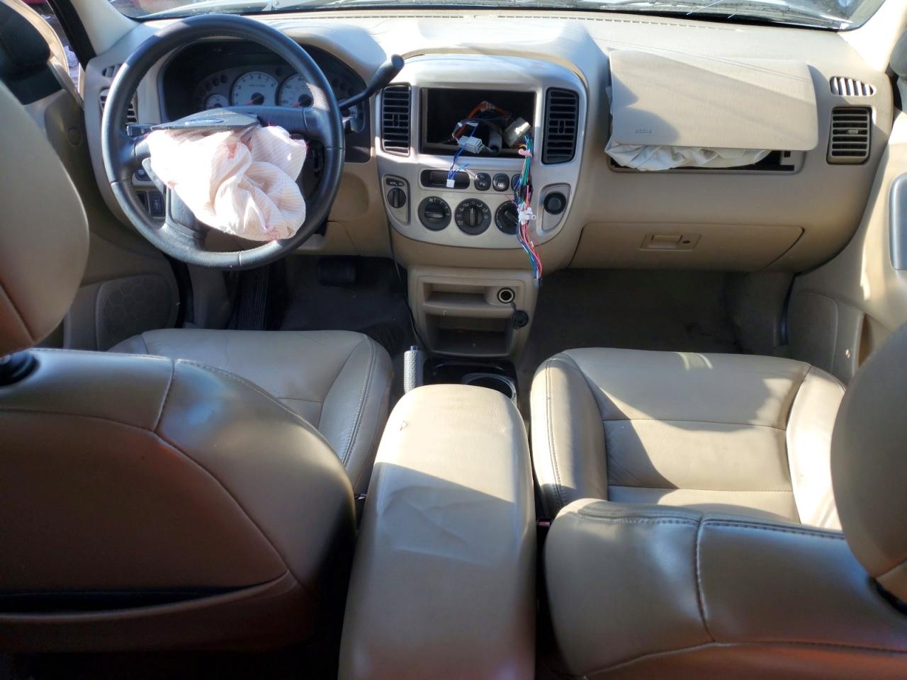 2004 FORD ESCAPE LIMITED photo 15