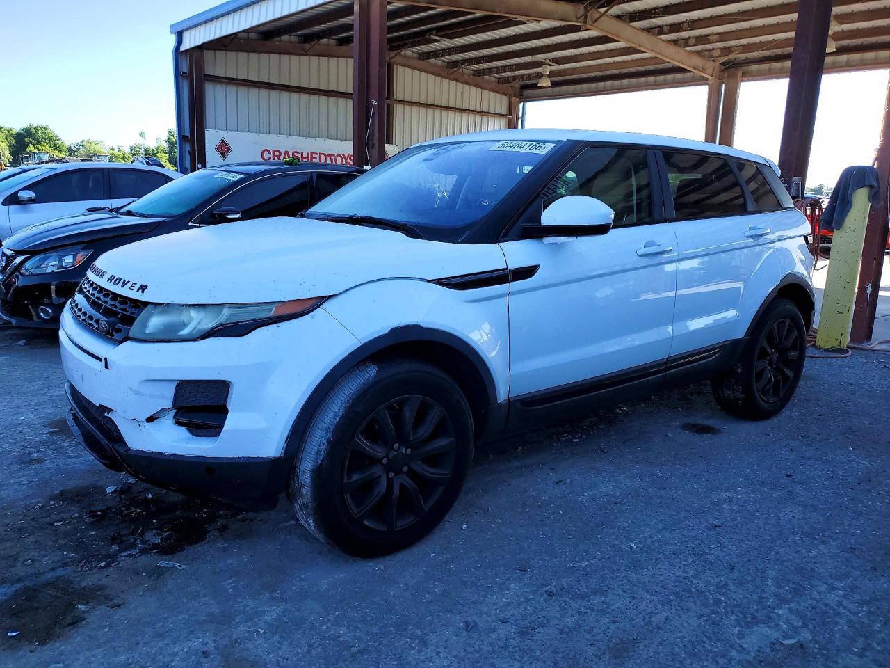 2015 LAND ROVER RANGE ROVER EVOQUE