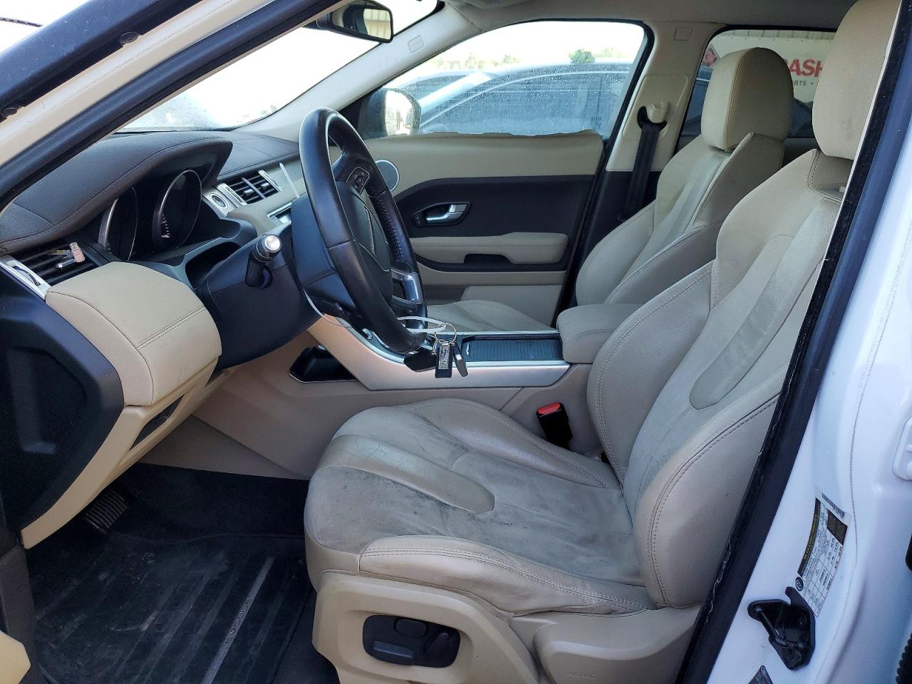 2015 LAND ROVER RANGE ROVER EVOQUE PURE photo 13