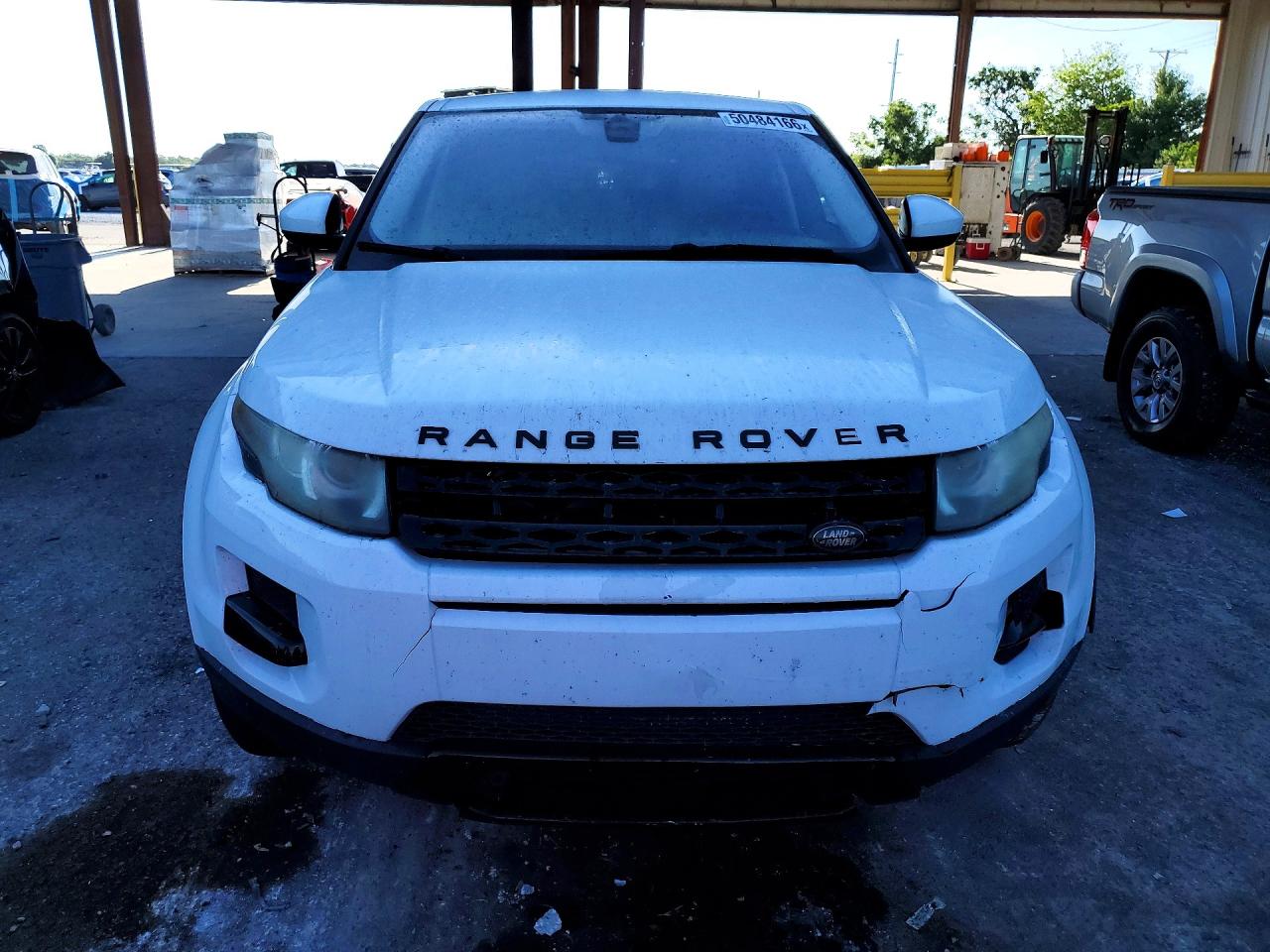 2015 LAND ROVER RANGE ROVER EVOQUE PURE photo 9