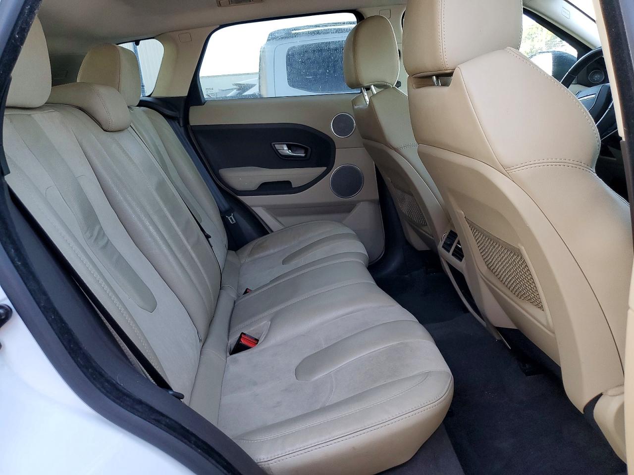 2015 LAND ROVER RANGE ROVER EVOQUE PURE photo 21