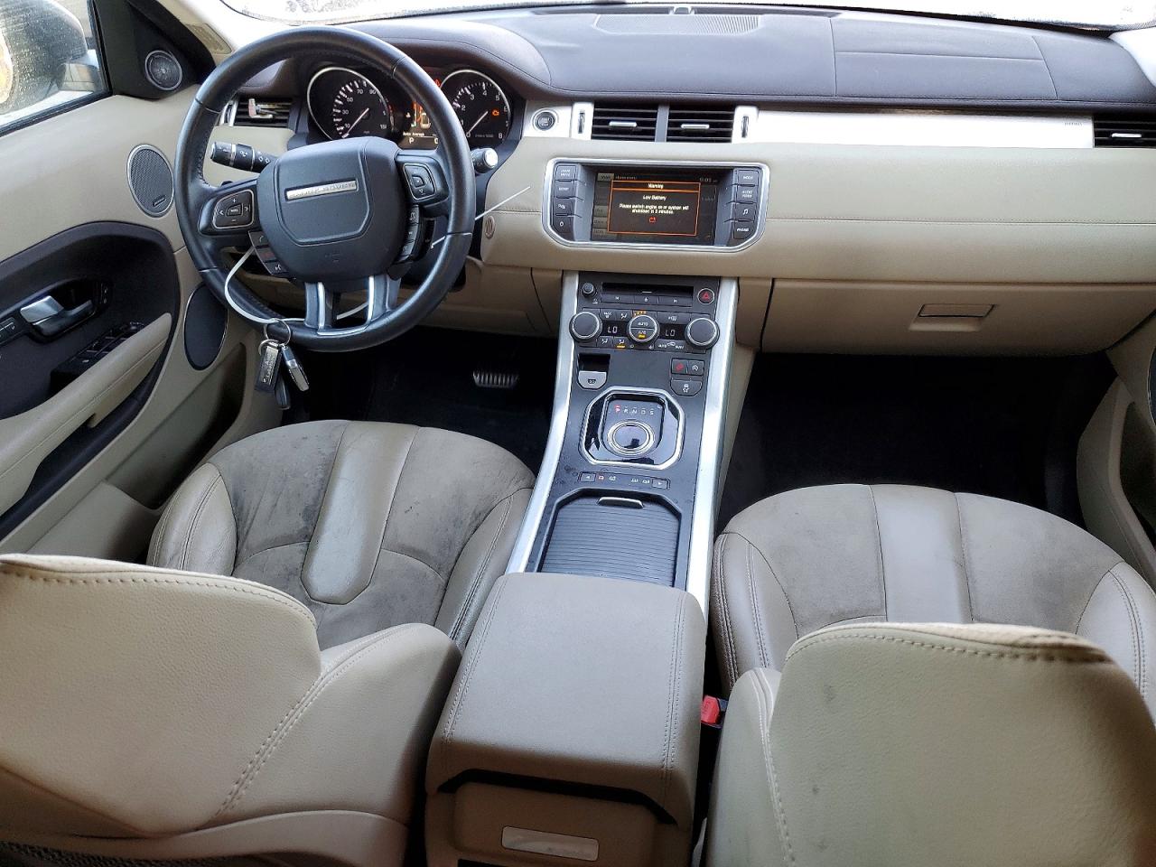 2015 LAND ROVER RANGE ROVER EVOQUE PURE photo 15