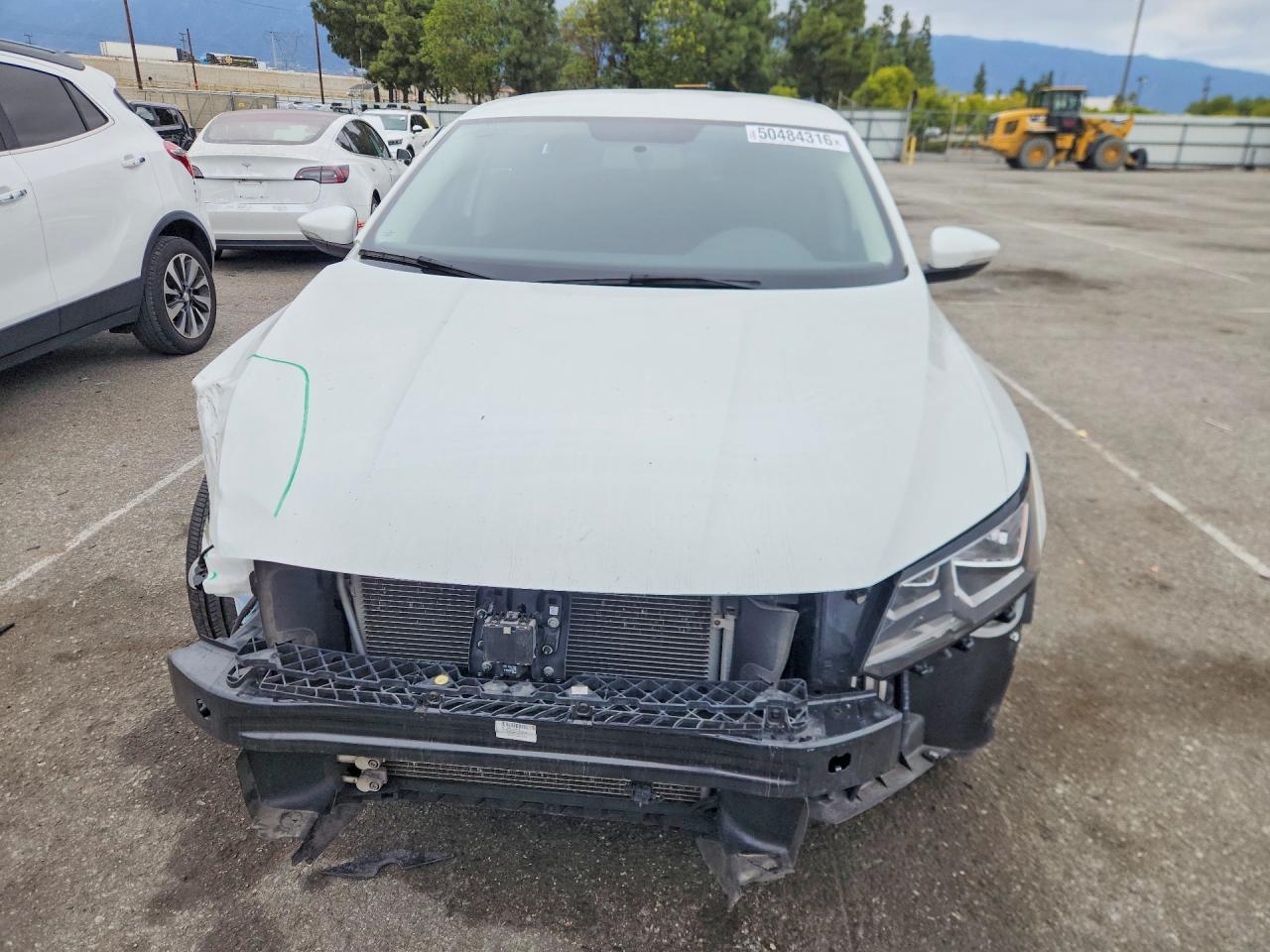 2017 VOLKSWAGEN PASSAT R-LINE photo 9