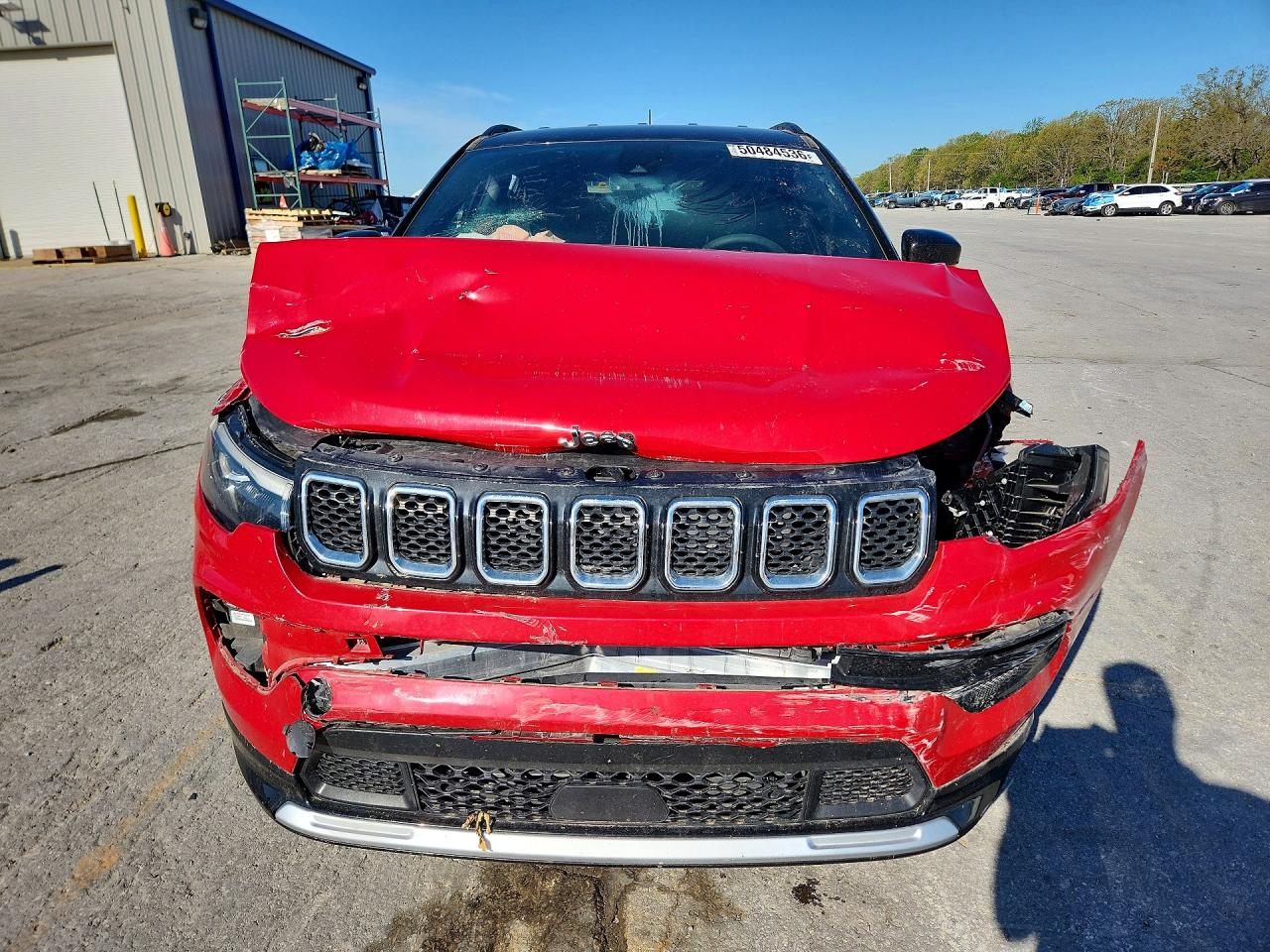 2024 JEEP COMPASS LIMITED photo 5
