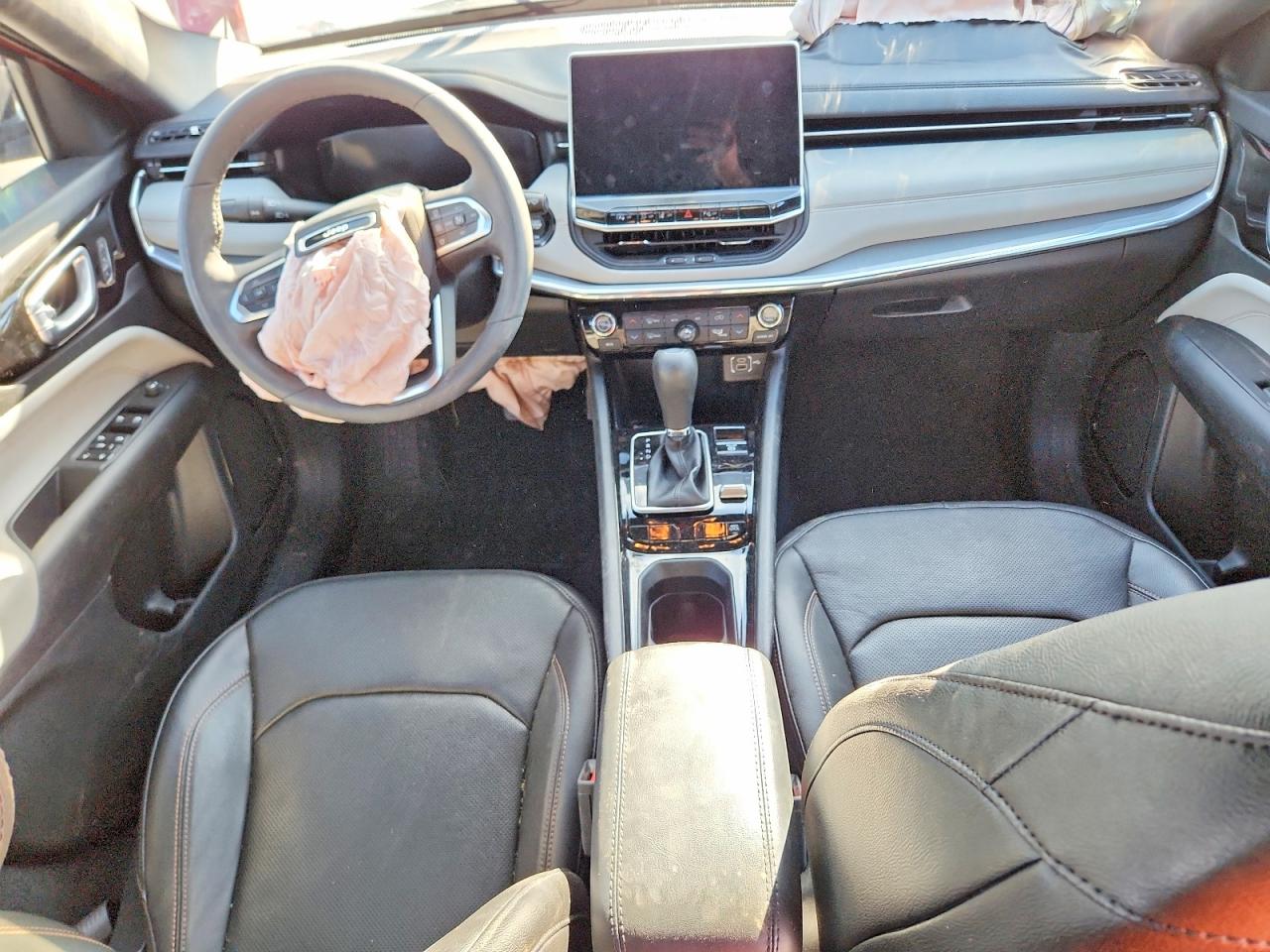 2024 JEEP COMPASS LIMITED photo 8