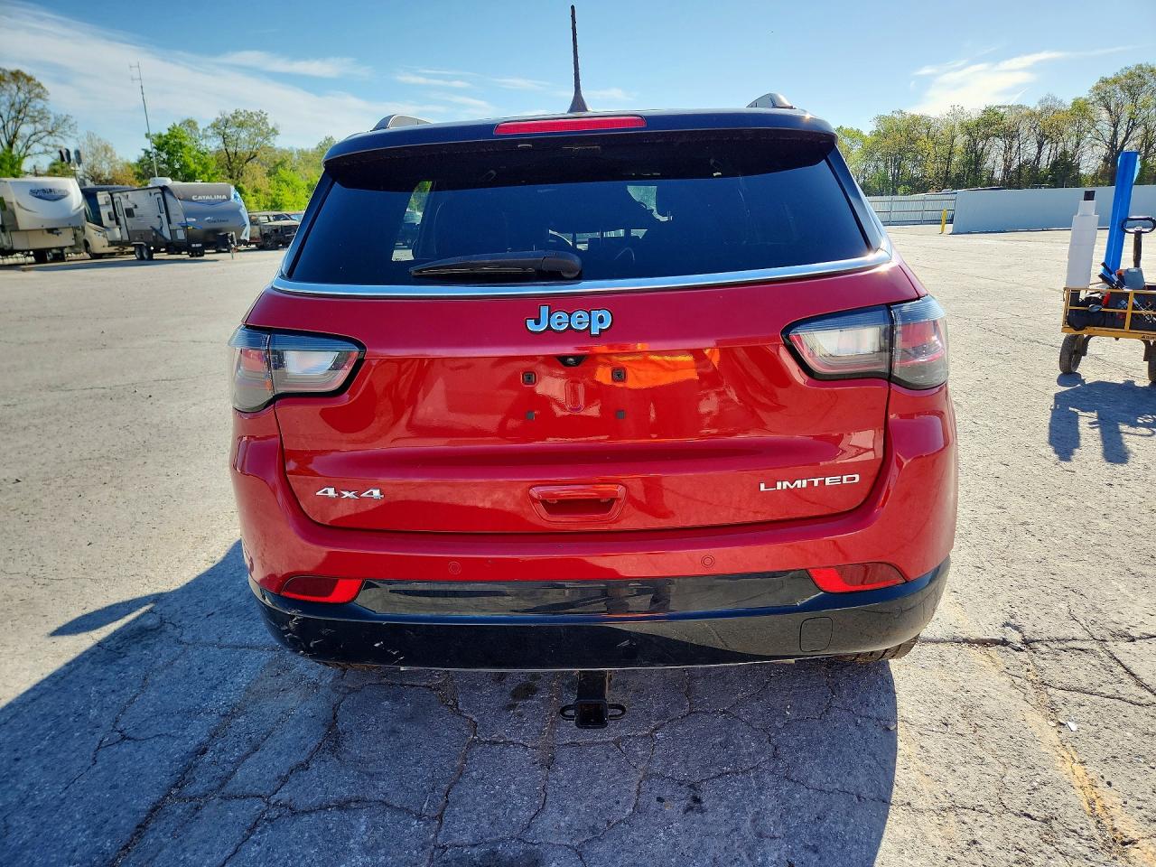2024 JEEP COMPASS LIMITED photo 6