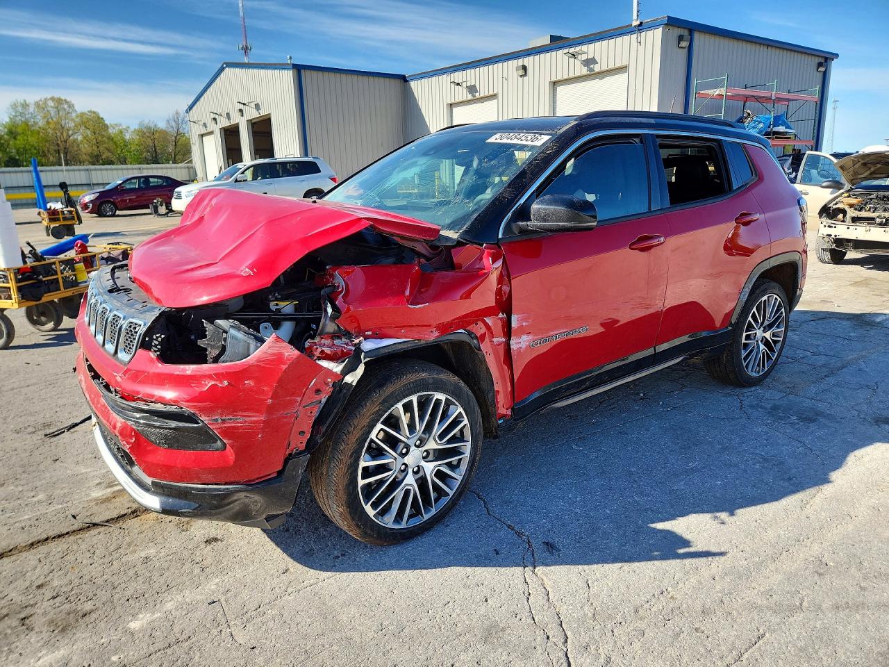 2024 JEEP COMPASS