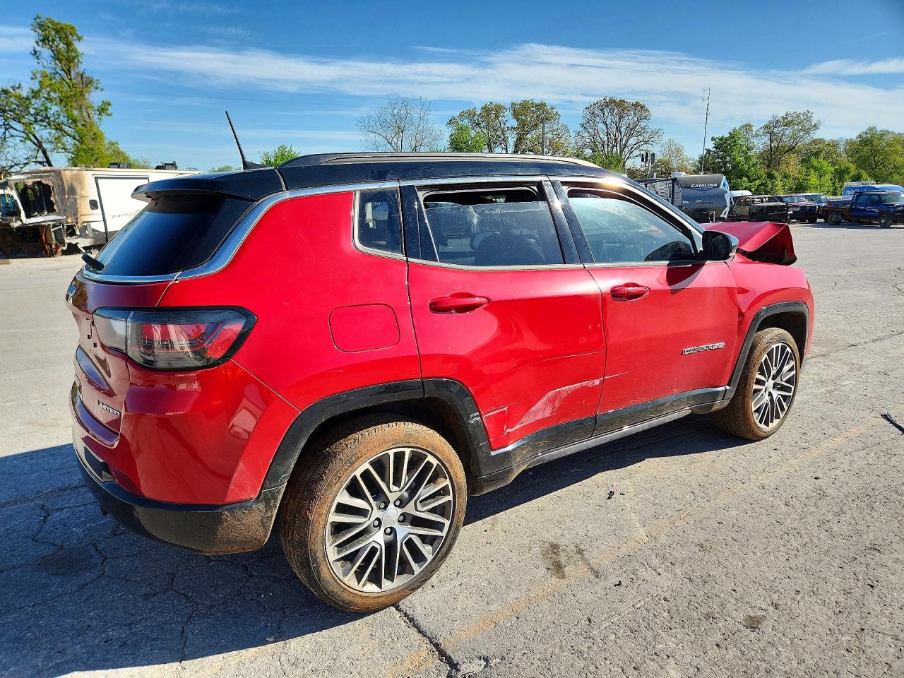 2024 JEEP COMPASS LIMITED photo 3