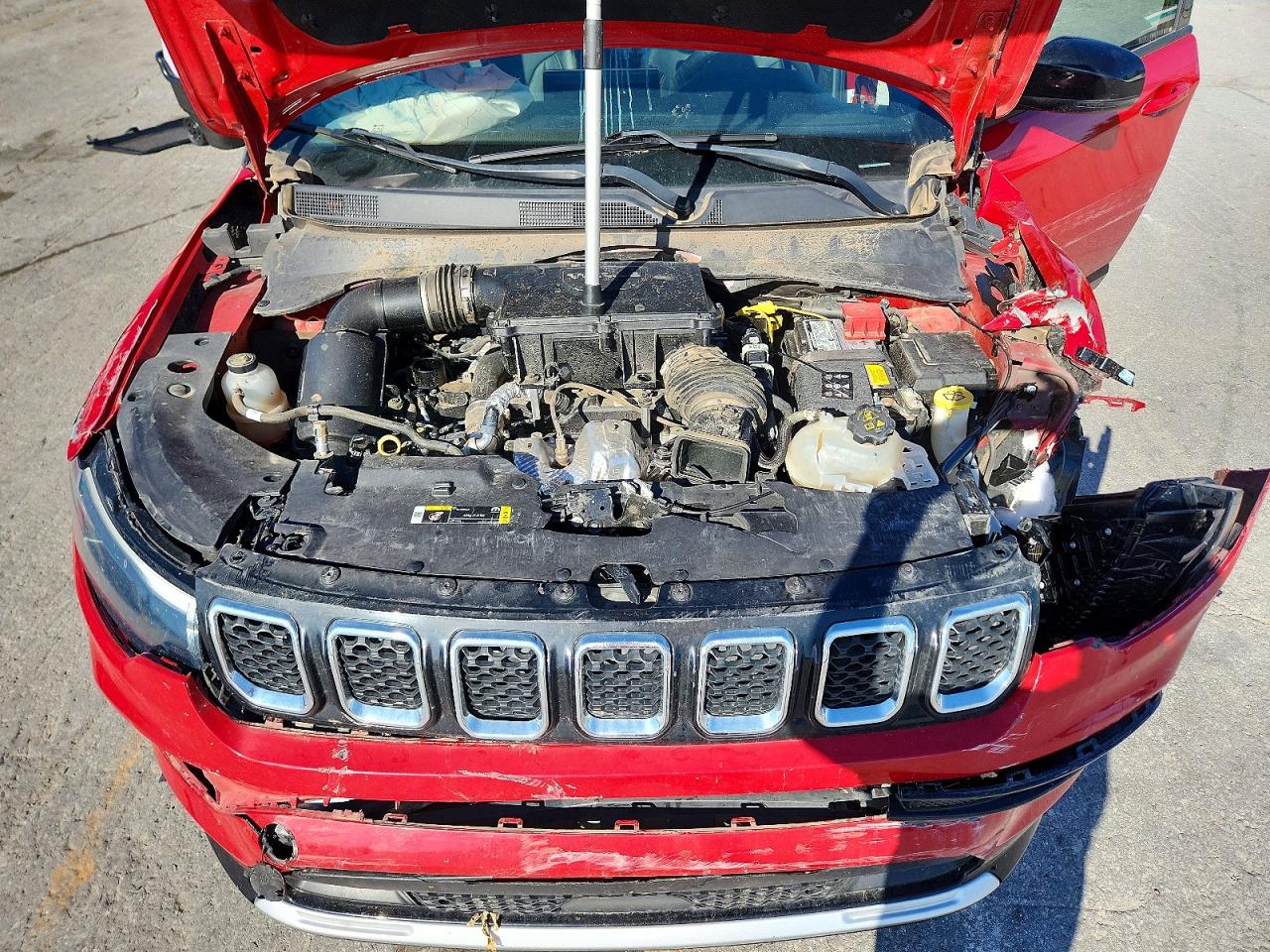 2024 JEEP COMPASS LIMITED photo 12