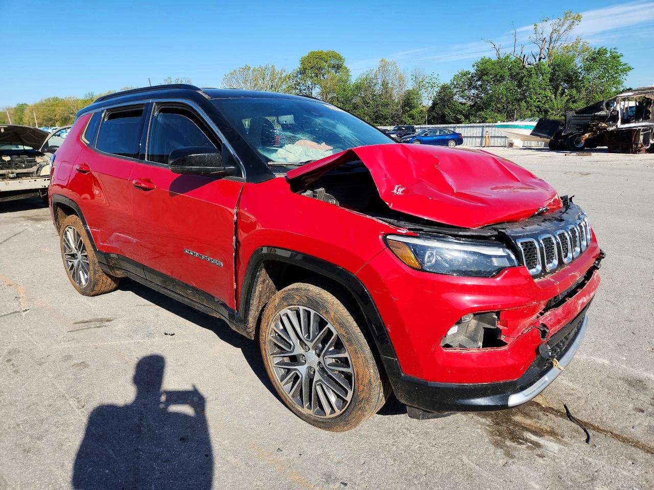 2024 JEEP COMPASS LIMITED photo 4