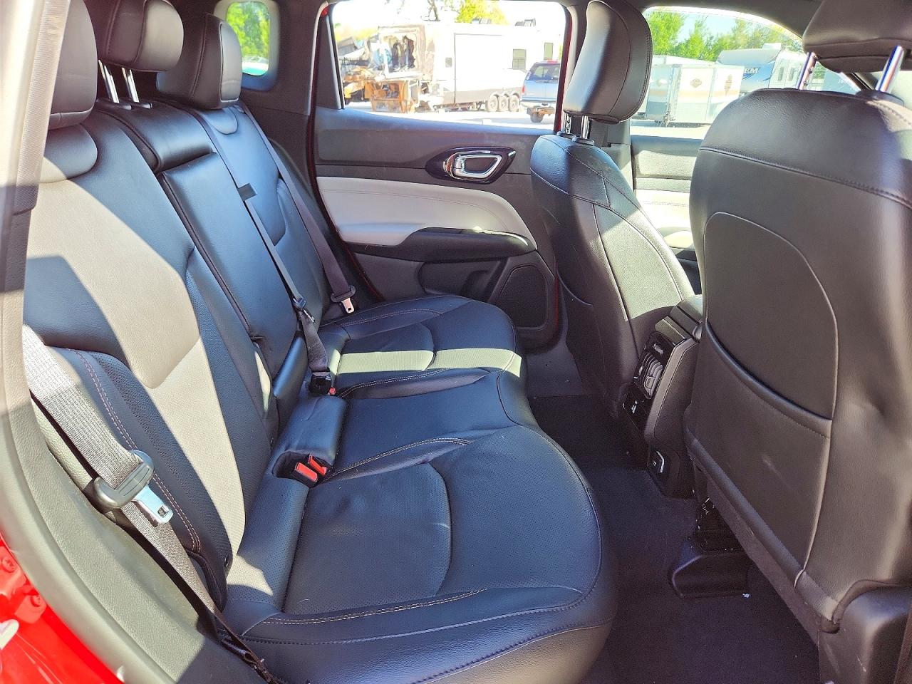 2024 JEEP COMPASS LIMITED photo 11