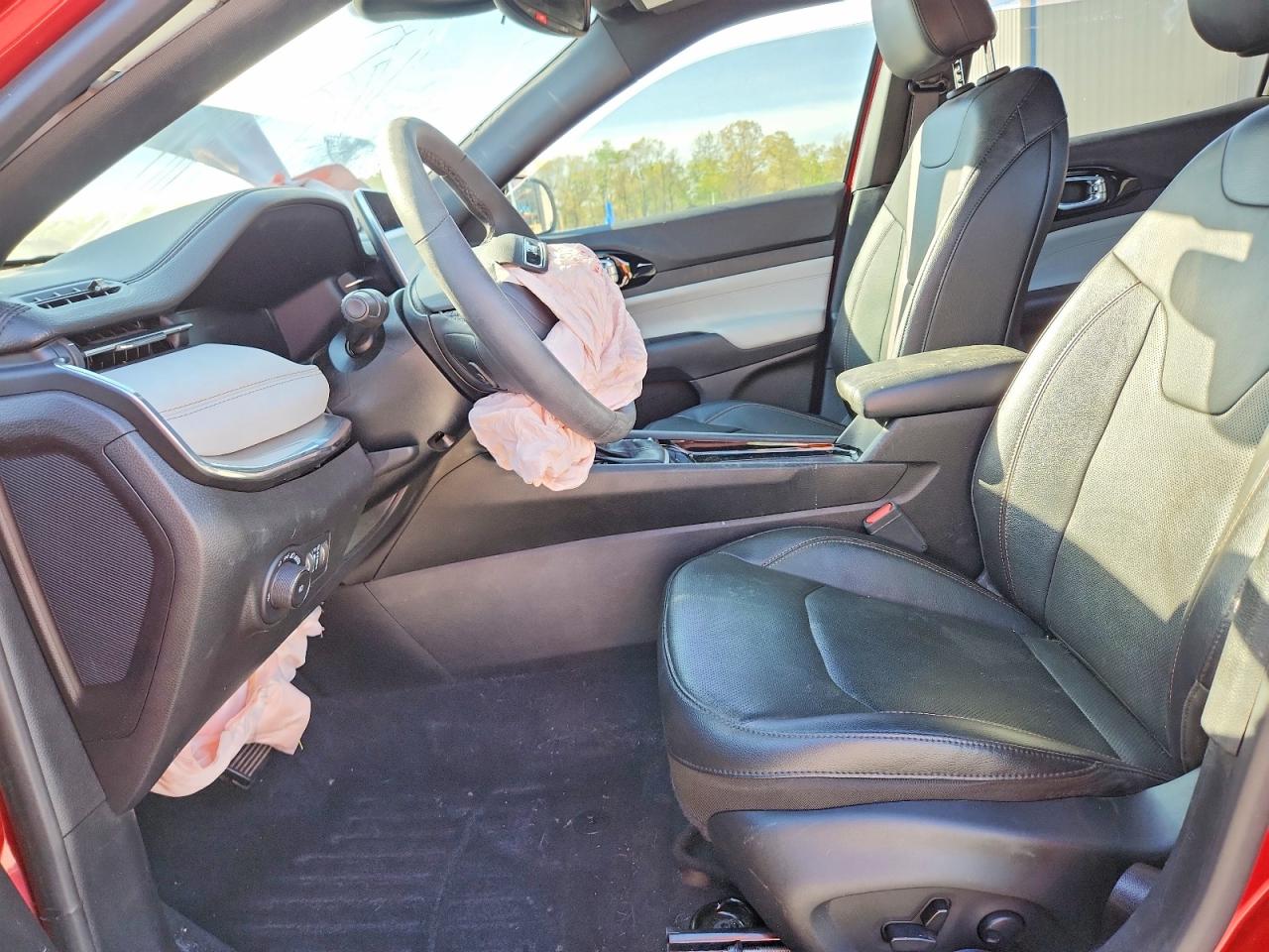2024 JEEP COMPASS LIMITED photo 7