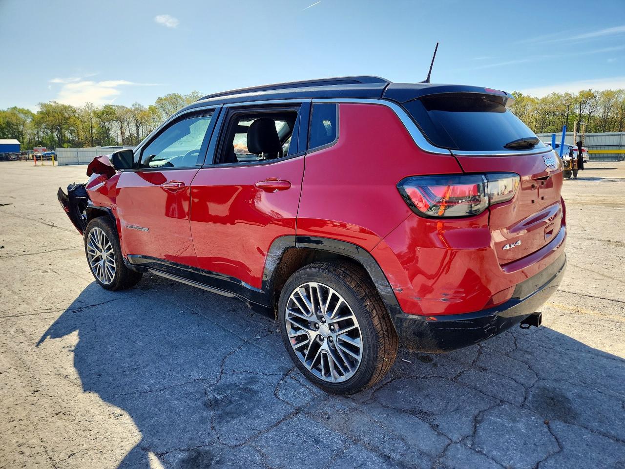 2024 JEEP COMPASS LIMITED photo 2