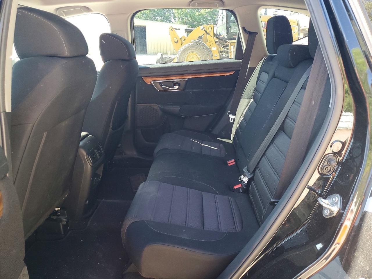 2017 HONDA CR-V EX photo 28