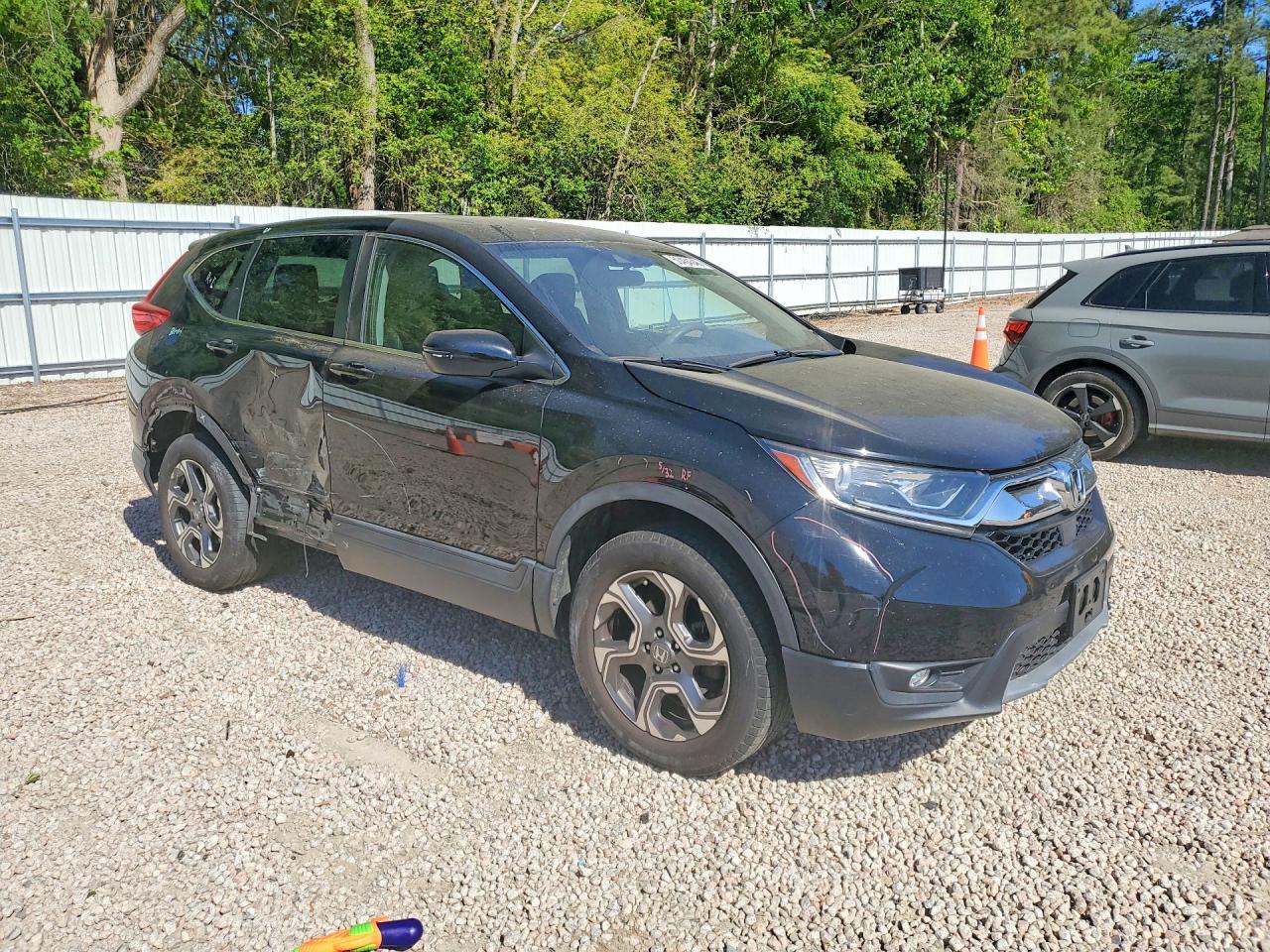 2017 HONDA CR-V EX photo 10