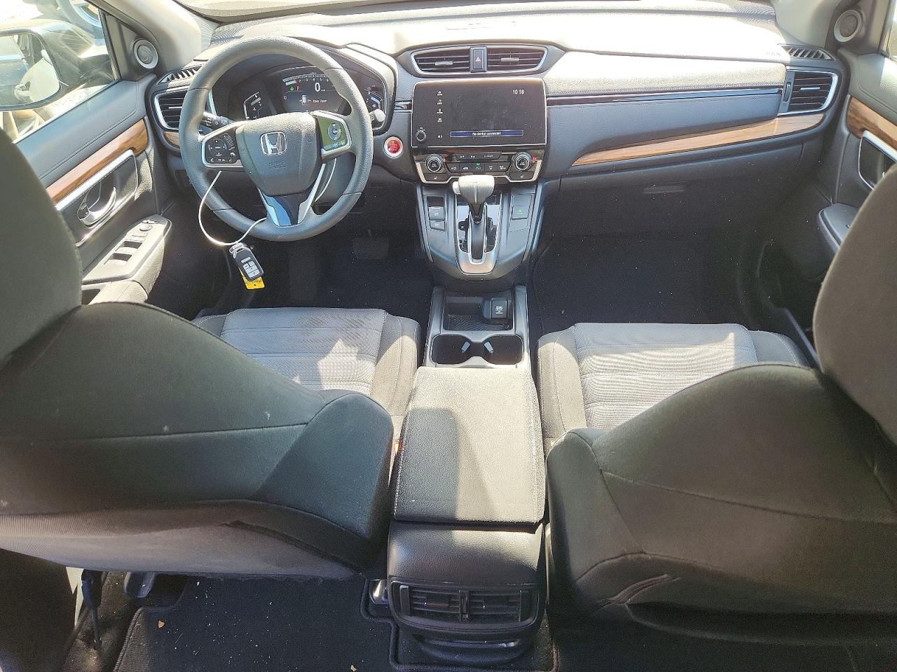 2017 HONDA CR-V EX photo 22