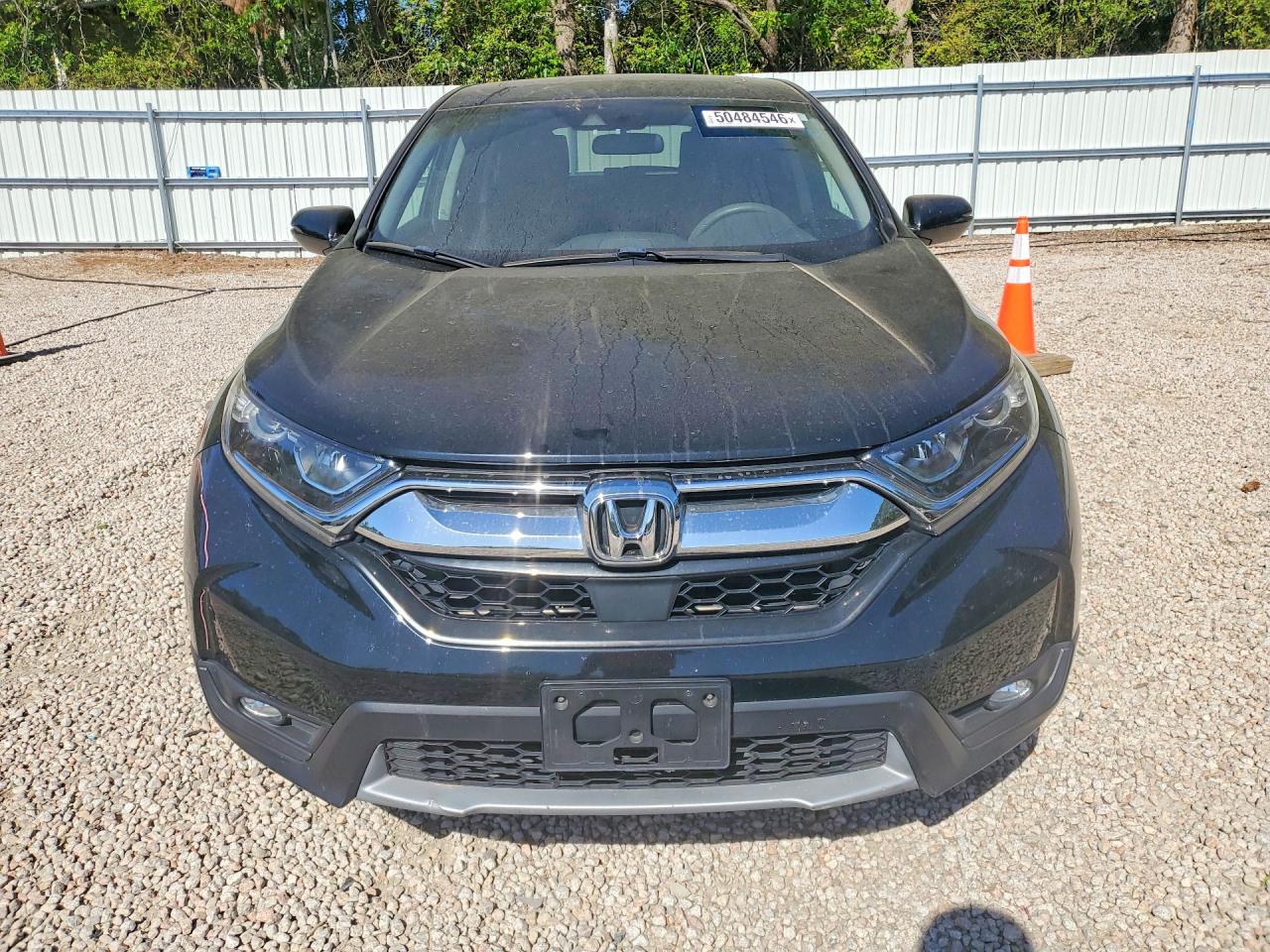 2017 HONDA CR-V EX photo 13