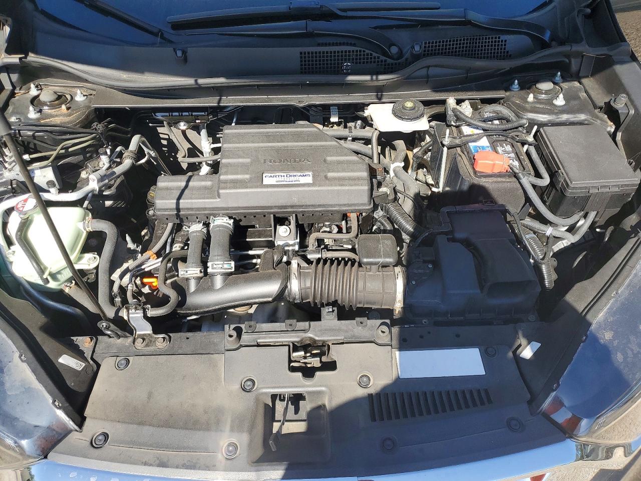 2017 HONDA CR-V EX photo 31