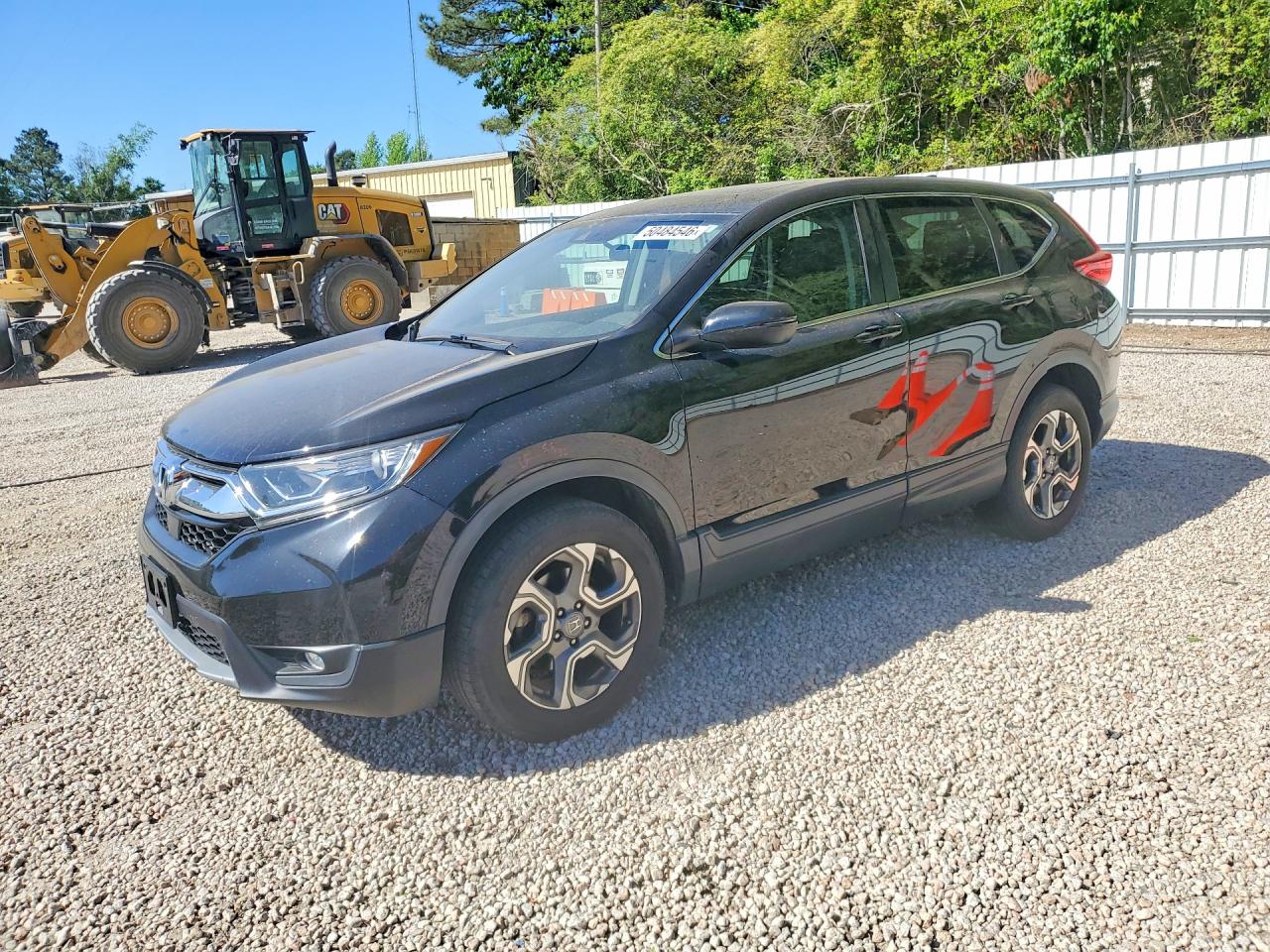2017 HONDA CR-V