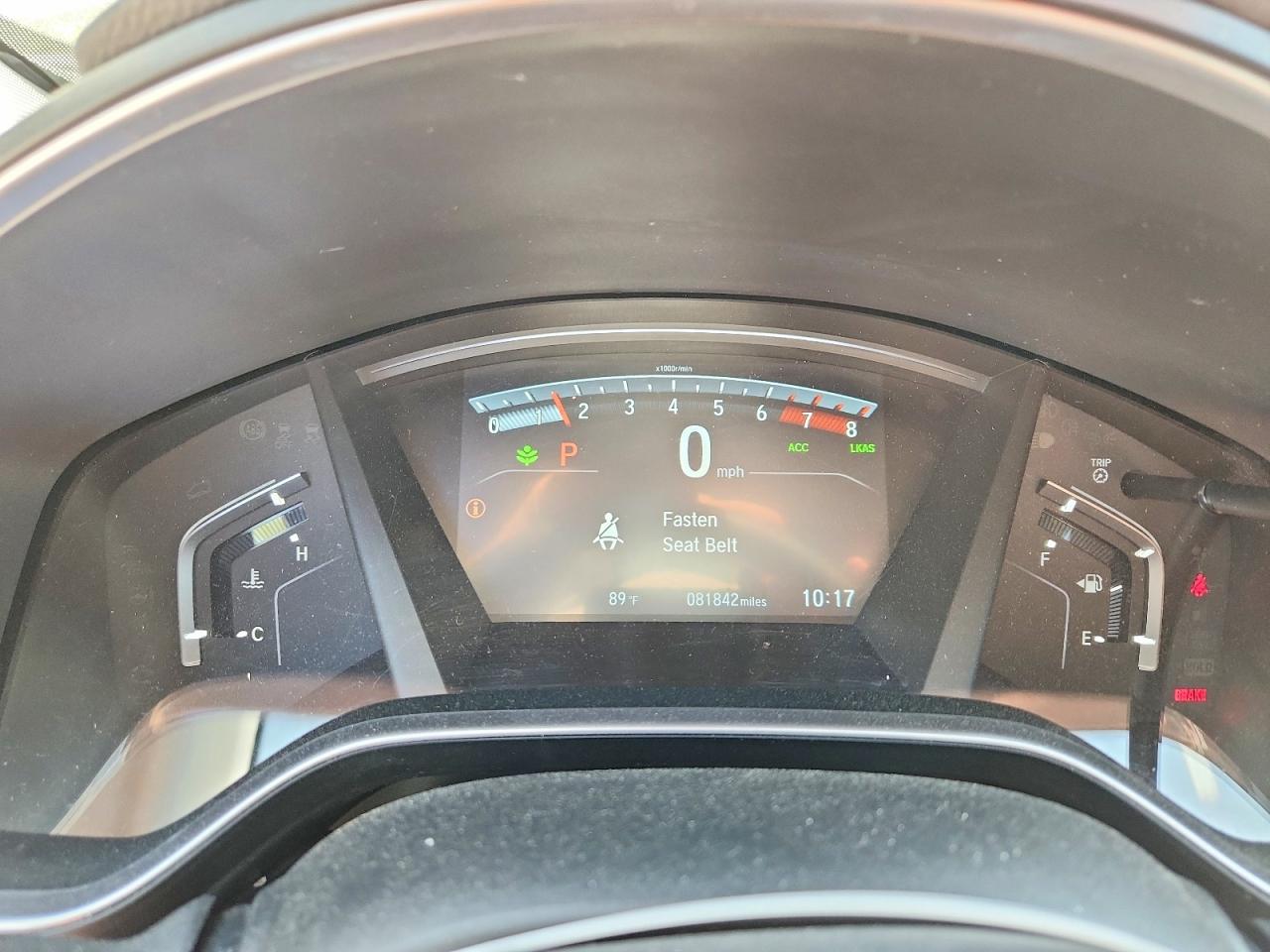 2017 HONDA CR-V EX photo 25