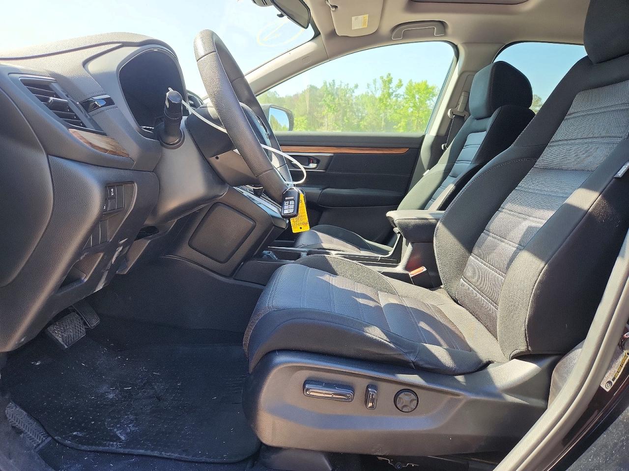 2017 HONDA CR-V EX photo 19