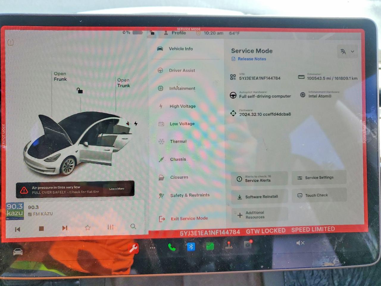2022 TESLA MODEL 3 photo 25
