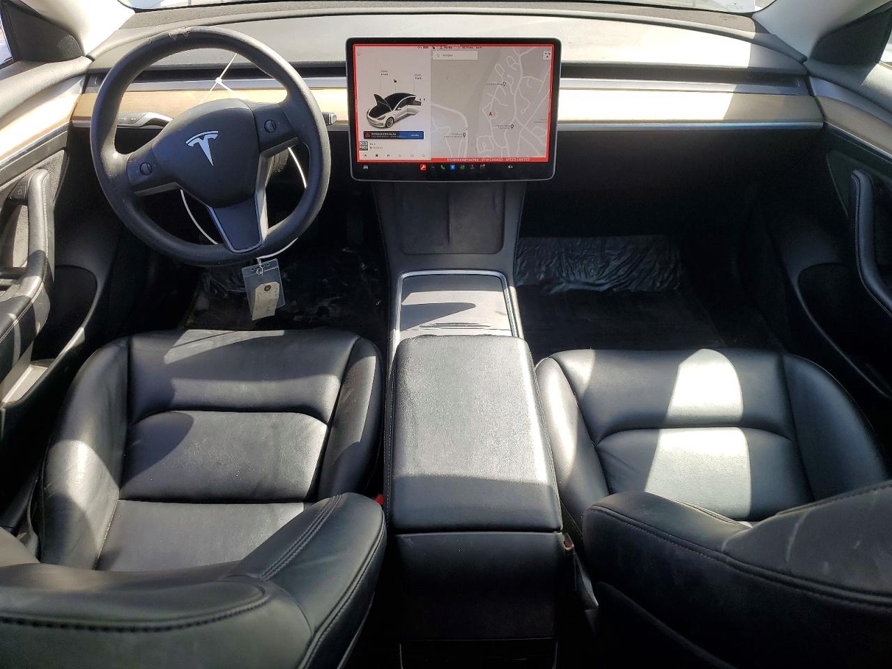 2022 TESLA MODEL 3 photo 22