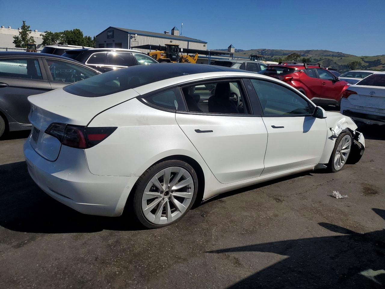2022 TESLA MODEL 3 photo 7