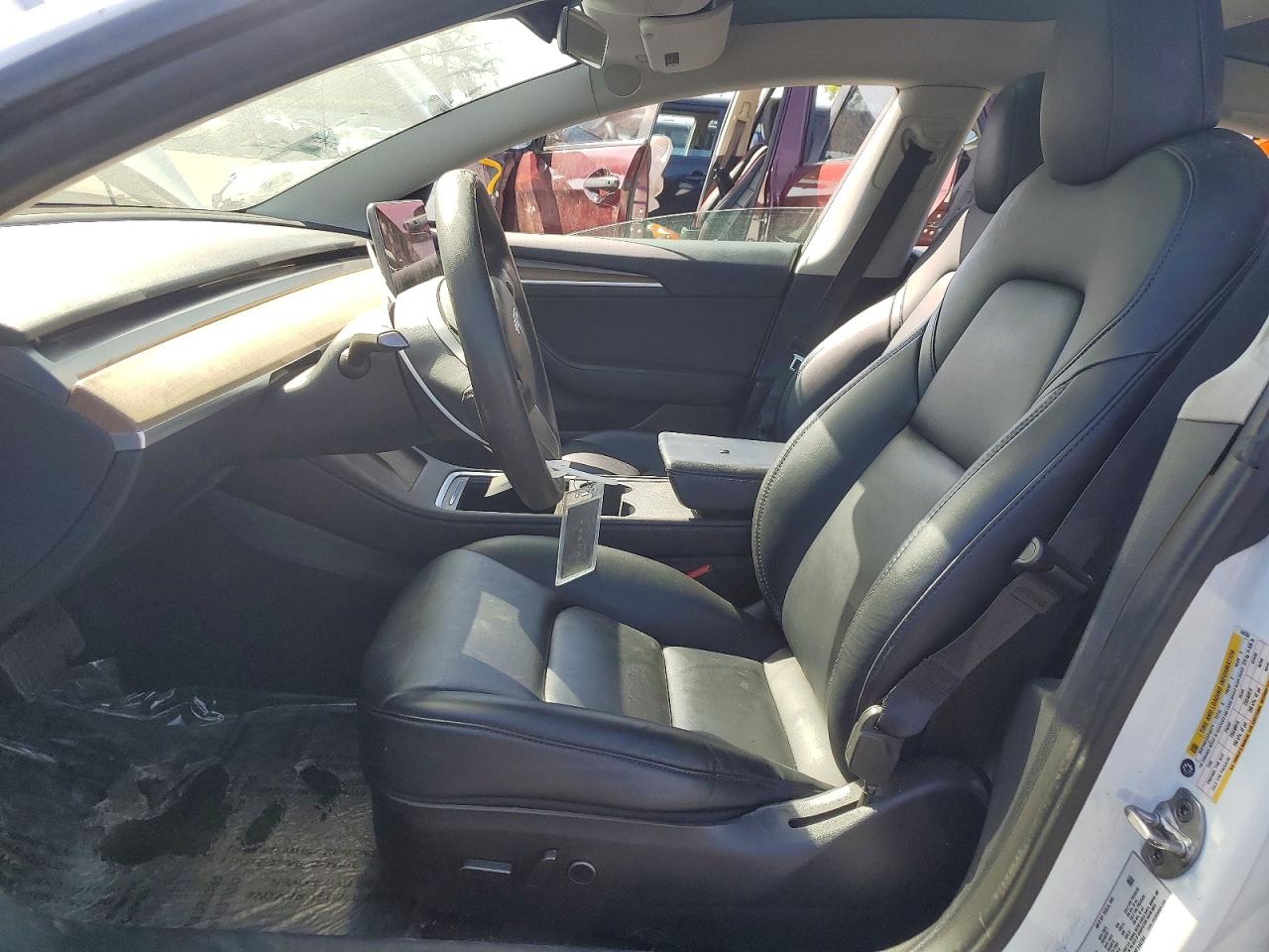 2022 TESLA MODEL 3 photo 19