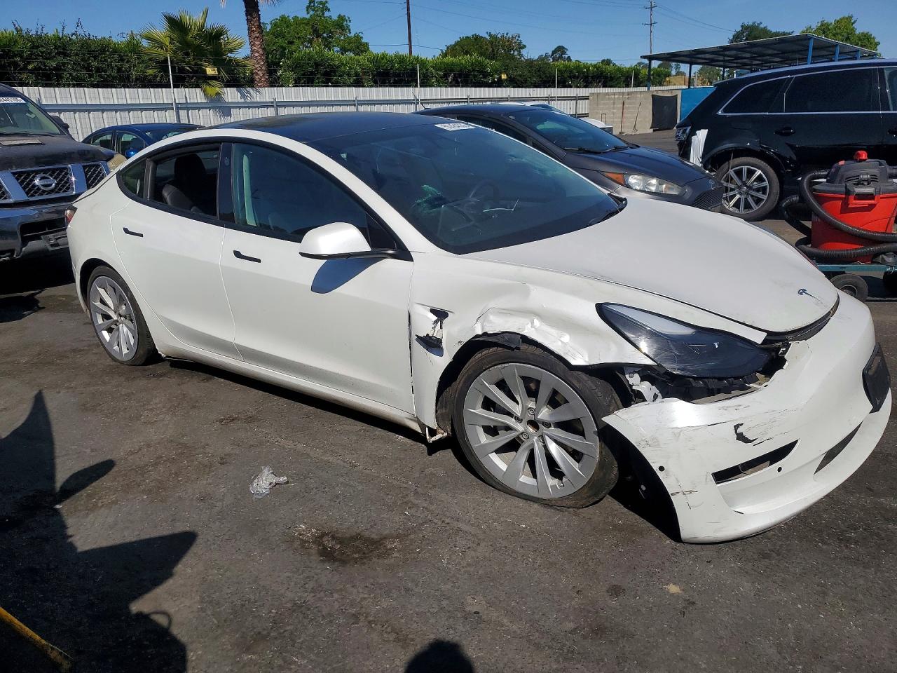 2022 TESLA MODEL 3 photo 10