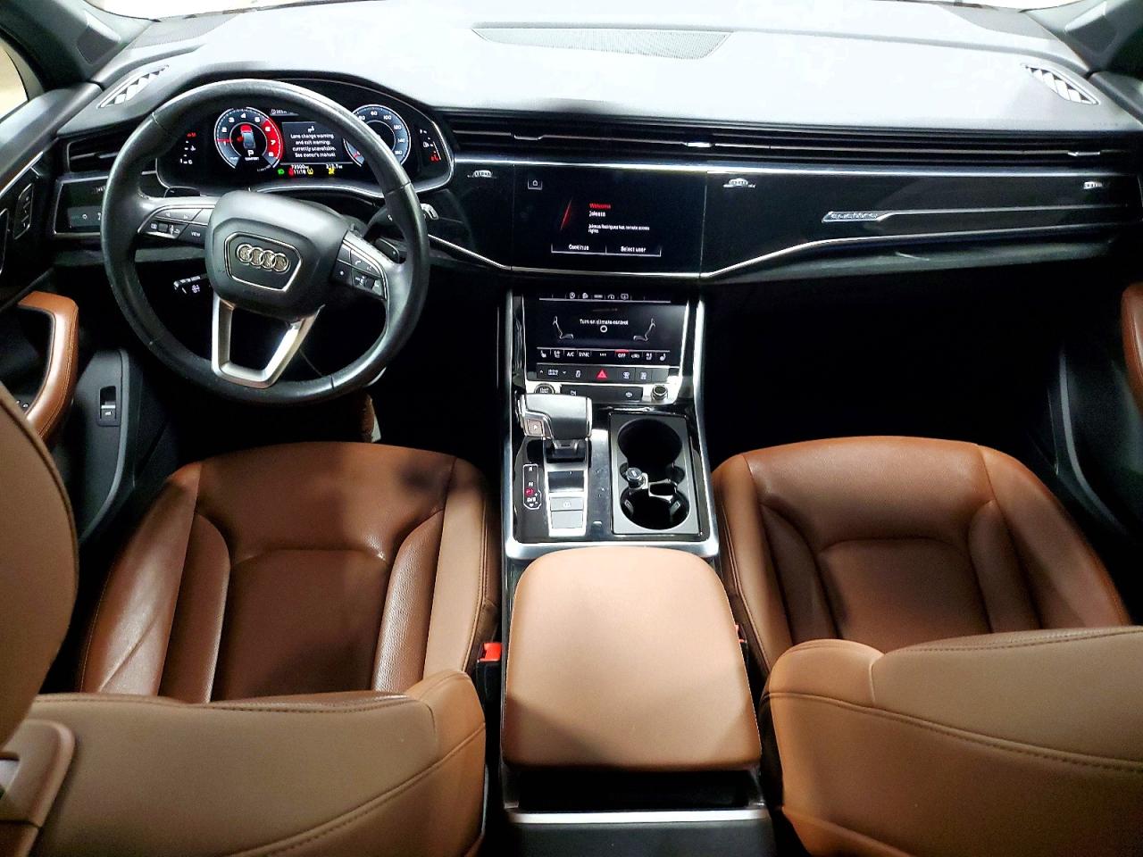 2021 AUDI Q7 PREMIUM PLUS photo 15