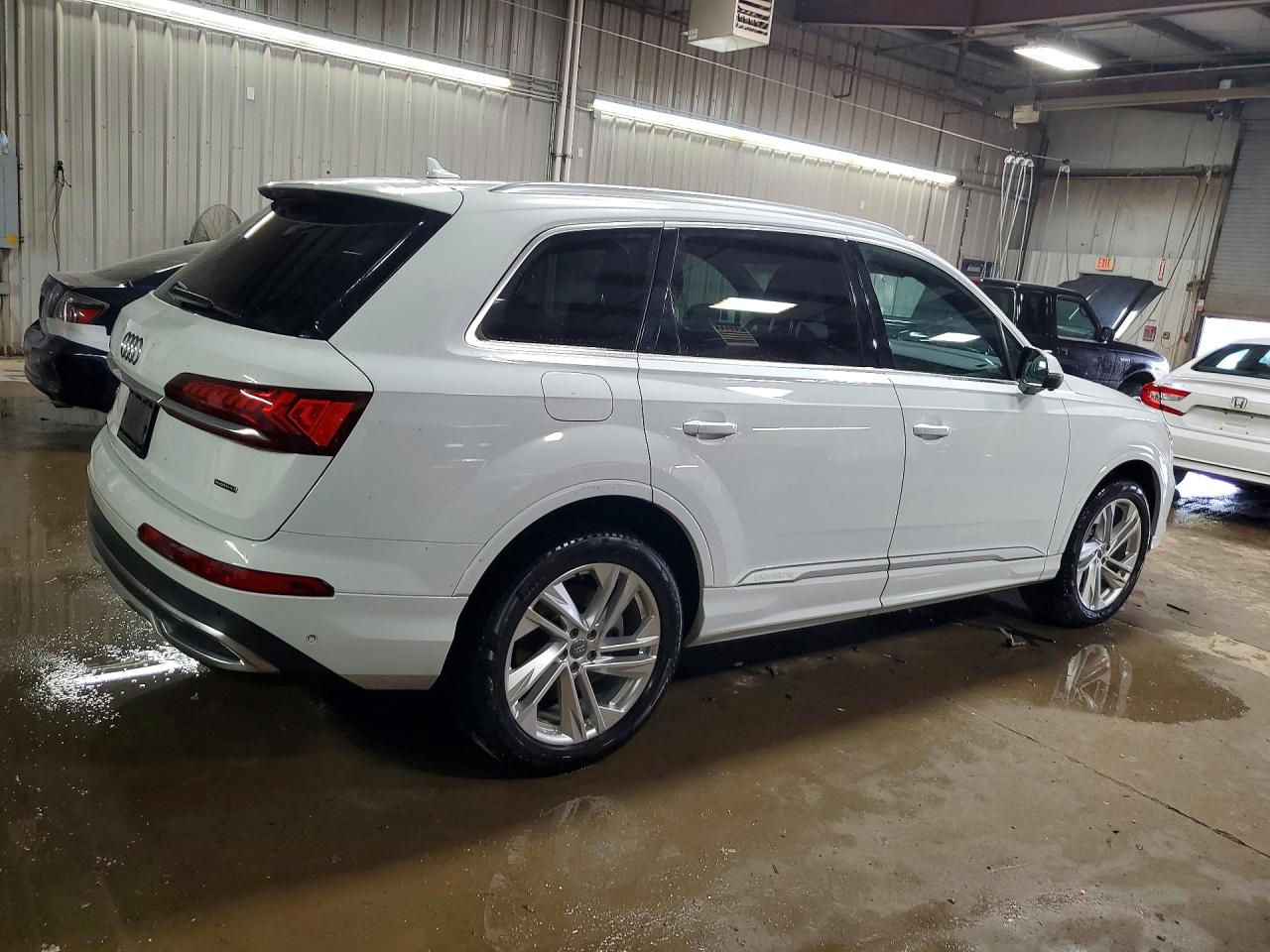 2021 AUDI Q7 PREMIUM PLUS photo 5