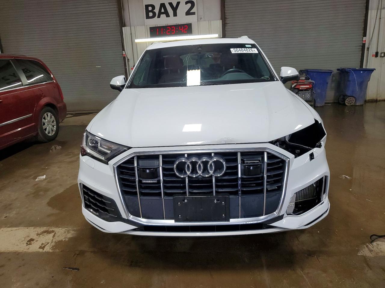 2021 AUDI Q7 PREMIUM PLUS photo 9