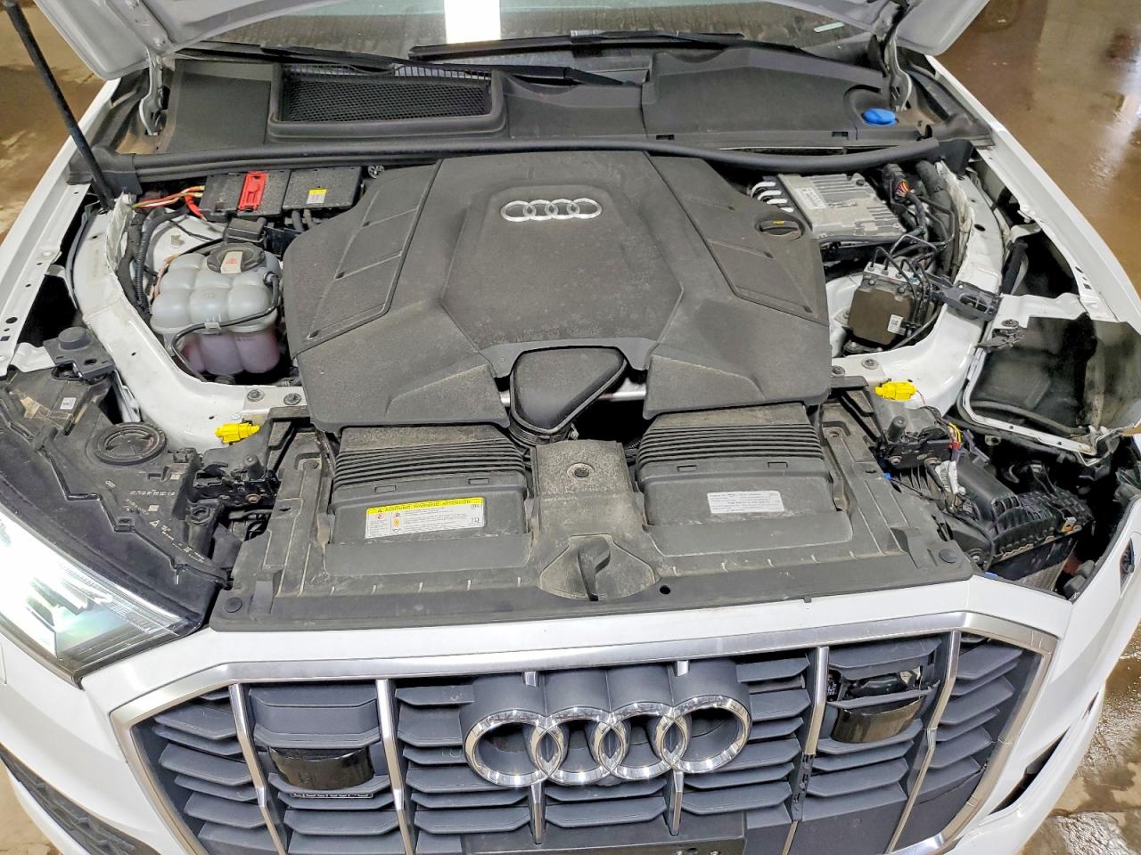 2021 AUDI Q7 PREMIUM PLUS photo 21