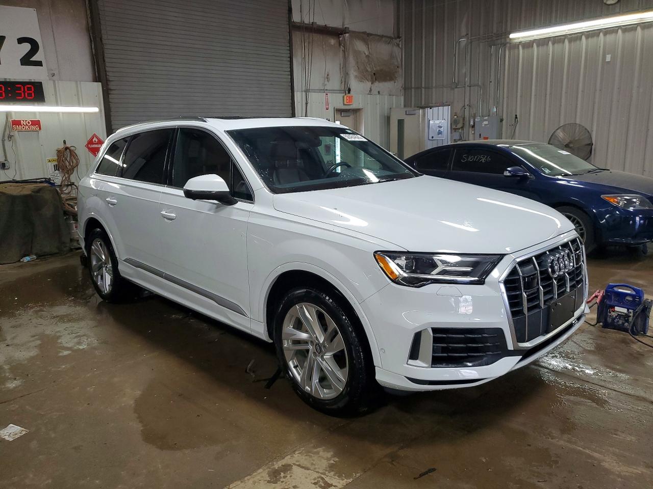 2021 AUDI Q7 PREMIUM PLUS photo 7