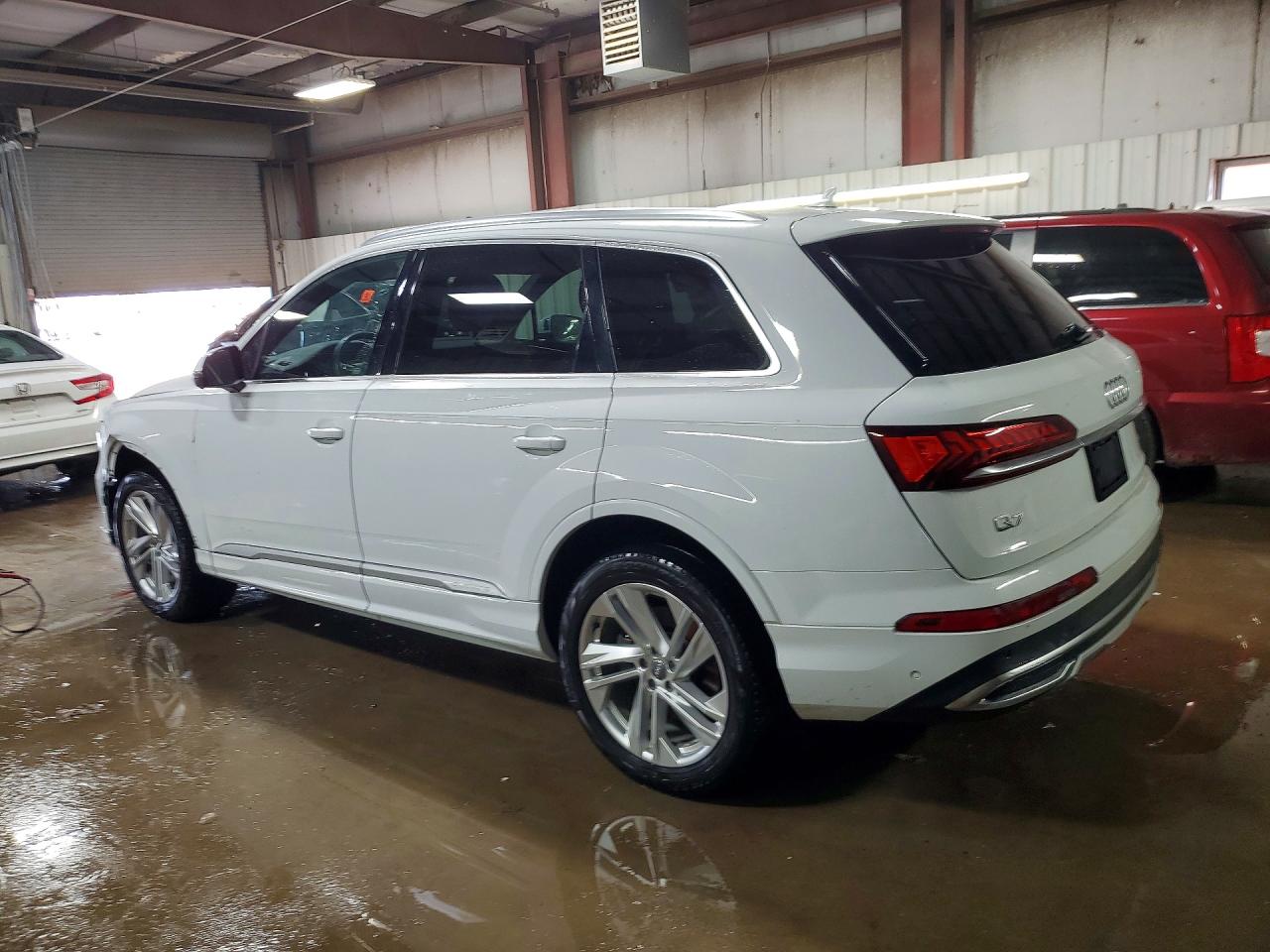 2021 AUDI Q7 PREMIUM PLUS photo 3