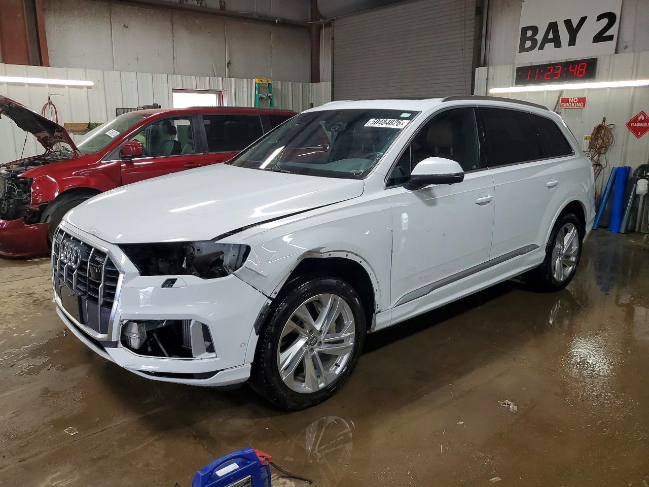 2021 AUDI Q7